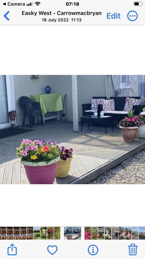 Wild Atlantic View Bed & Breakfast Sligo Exterior photo